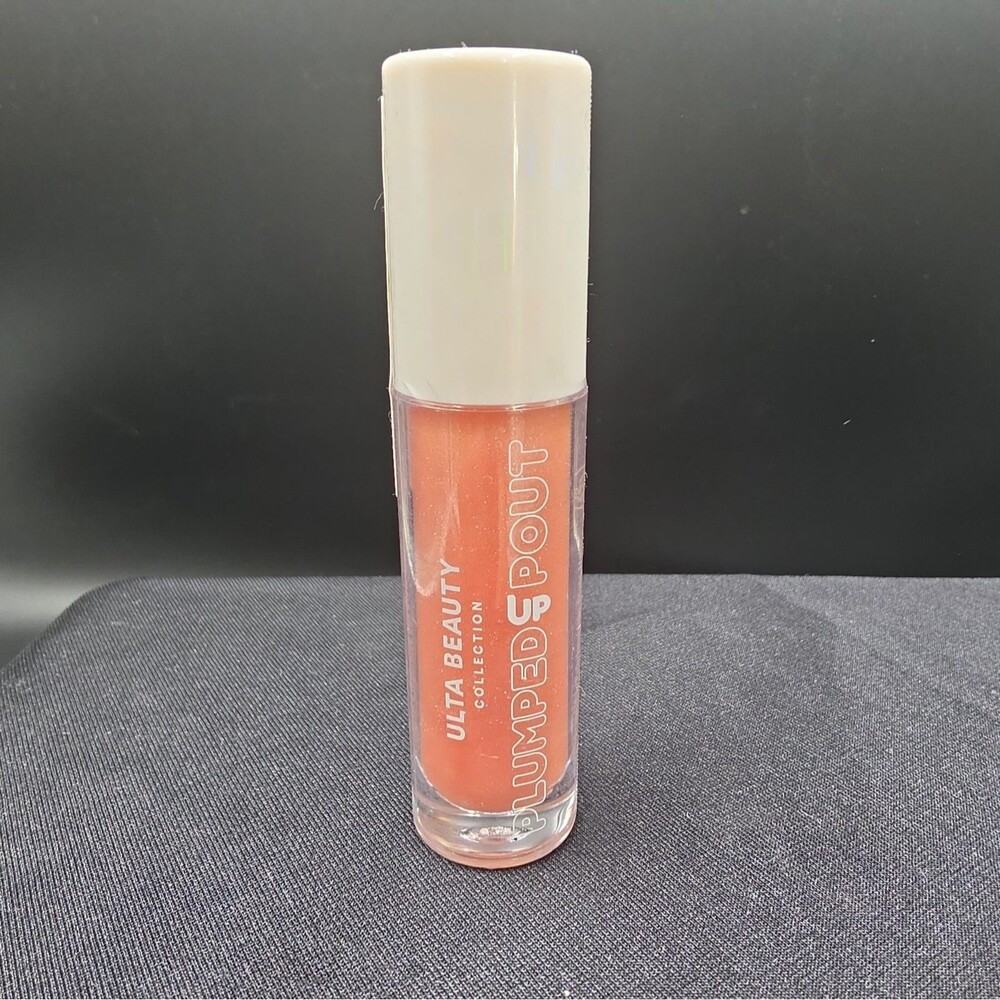 Ulta Plumped Up Pout Lip Gloss Candy Stick .11 Oz New